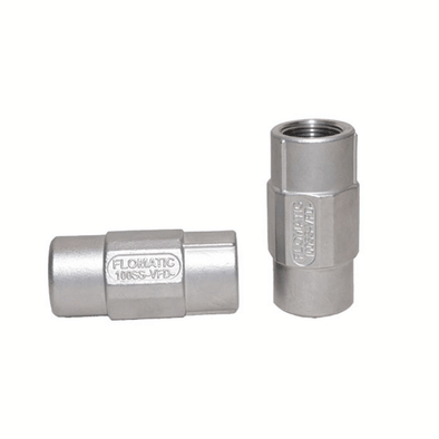 Stainless Steel F x F VFD Check Valve