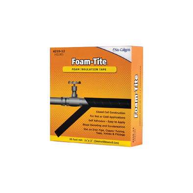 Foam-Tite Insulation Tape