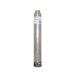 CS 4in Stainless Steel 10 GPM Submersible Water End