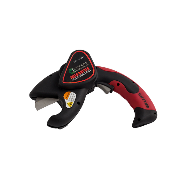 Rechargeable Plastic Pipe Cutter