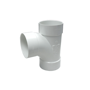 PVC SDR35 S&D Sanitary Tee