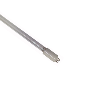 MWC-15-Lamp/4  25.38in UV Lamp 4 Pin 1 End
