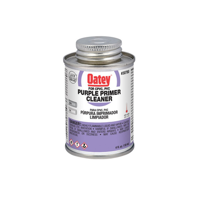 Purple CPVC/PVC Primer