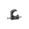 Half Talon Pipe Clamp With Nail