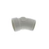 PVC DWV 45º Street Elbow