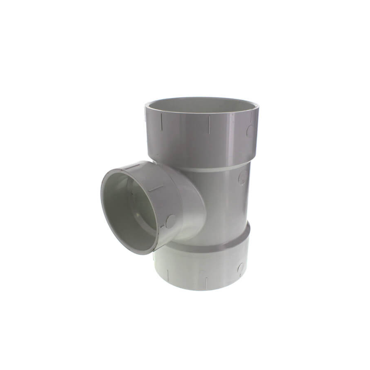 PVC DWV Sanitary Reducing Tee – MilbyCompany