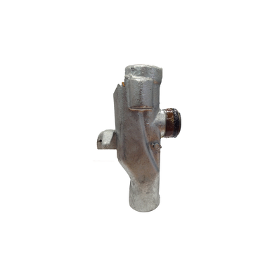 Drop Pipe Fitting Assembly For 4 x 1in Snappy Pitless Adapter