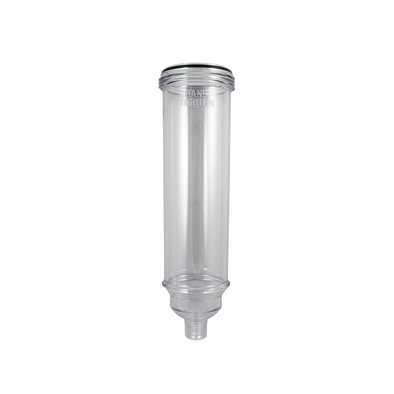 Clear Bowl For Rusco Spindown Filter