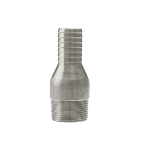 Stainless Steel Reducing Male x Insert Adapter
