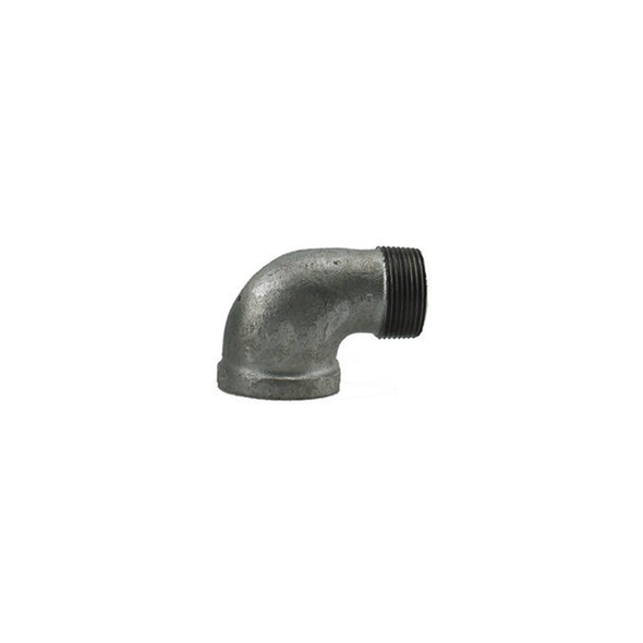 Galvanized Threaded Street 90?? Elbow