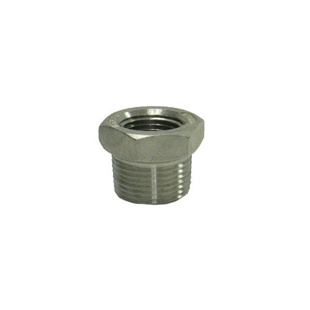 Stainless Steel Threaded Bushing – MilbyCompany