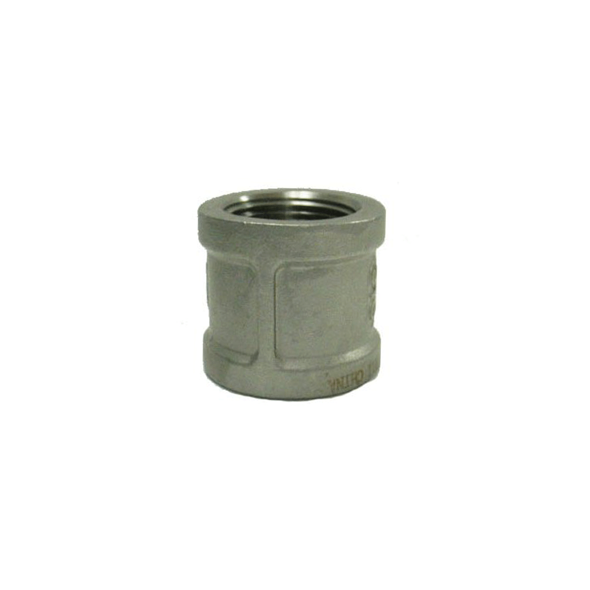 Stainless Steel Threaded Coupling – MilbyCompany